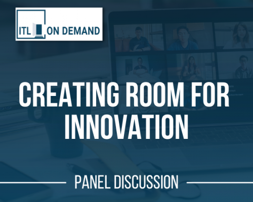 creating room for innovation image