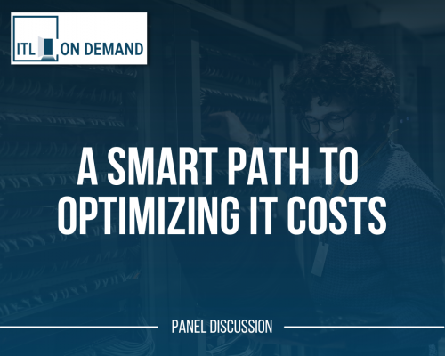 "a smart path to optimizing IT costs"
