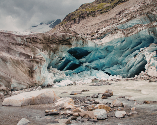 Melting Glaciers
