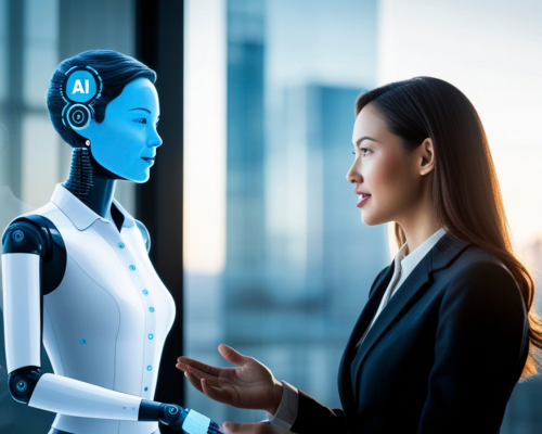AI in the Workplace