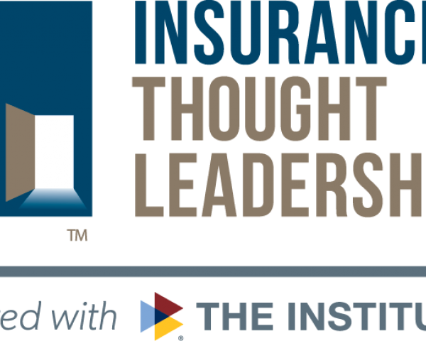 Profile picture for user Insurance Thought Leadership