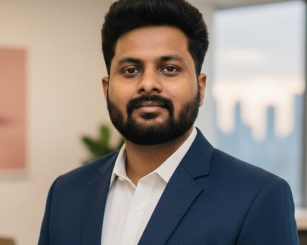 Profile picture for user BalajiVenkatasubramaniyar
