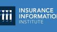Text that reads Insurance Information Institute with a logo that shows three i's on a blue background
