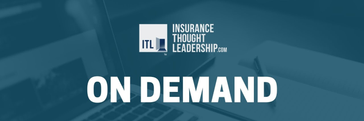 ITL ON Demand Logo