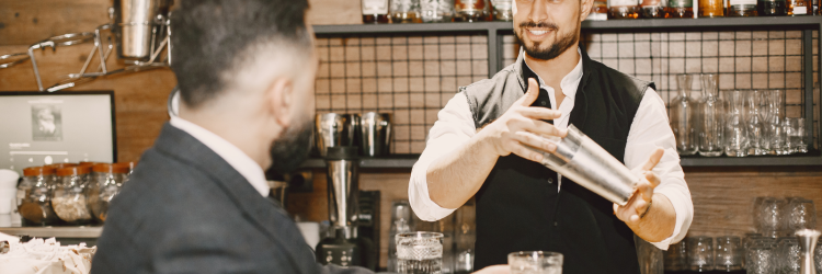 bartender