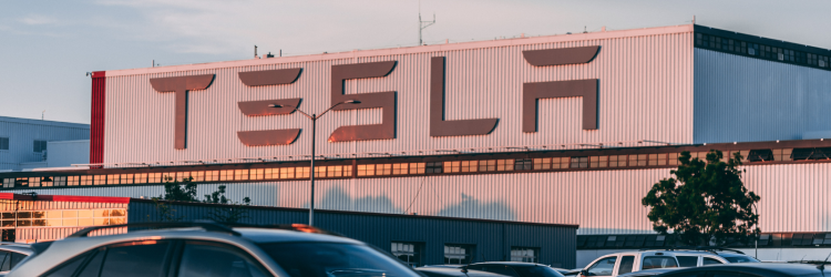 Tesla Factory