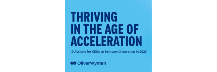 Thriving in the age of acceleration
