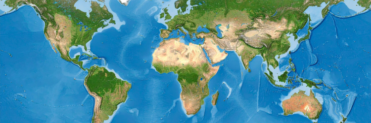 World Map