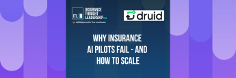 Why Insurance AI Pilots Fail - And How to Scale