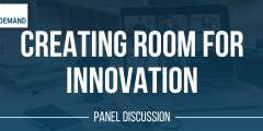 Creating Room For Innovation