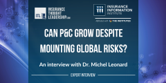 Can P&C Grow Despite Mounting Global Risks?