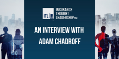 An Interview with  Adam Chadroff
