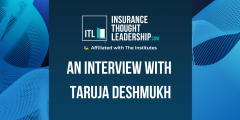 An Interview with Taruja Deshmukh
