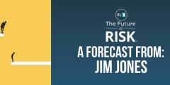 Jim Jones The Future of Risk Forecast
