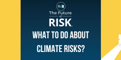 What to Do About Climate Risks - Future of Risk