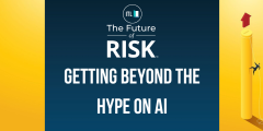 Getting Beyond The Hype On AI future of risk