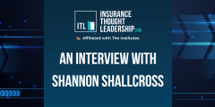 Shannon Shallcross Interview