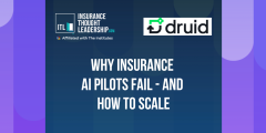 Why Insurance AI Pilots Fail - And How to Scale