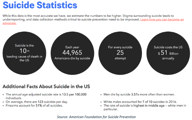 If You Want To Kill Yourself…» – For a Critique of Suicidal Reason