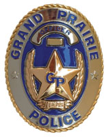 Grand Prairie Police